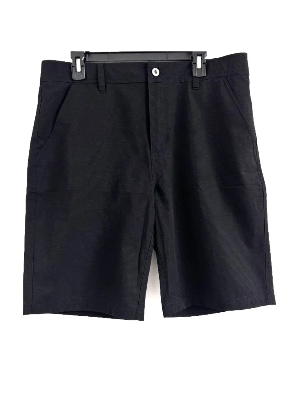 Gerry Mens Black Performance Shorts Size 36 - Picture 1 of 10